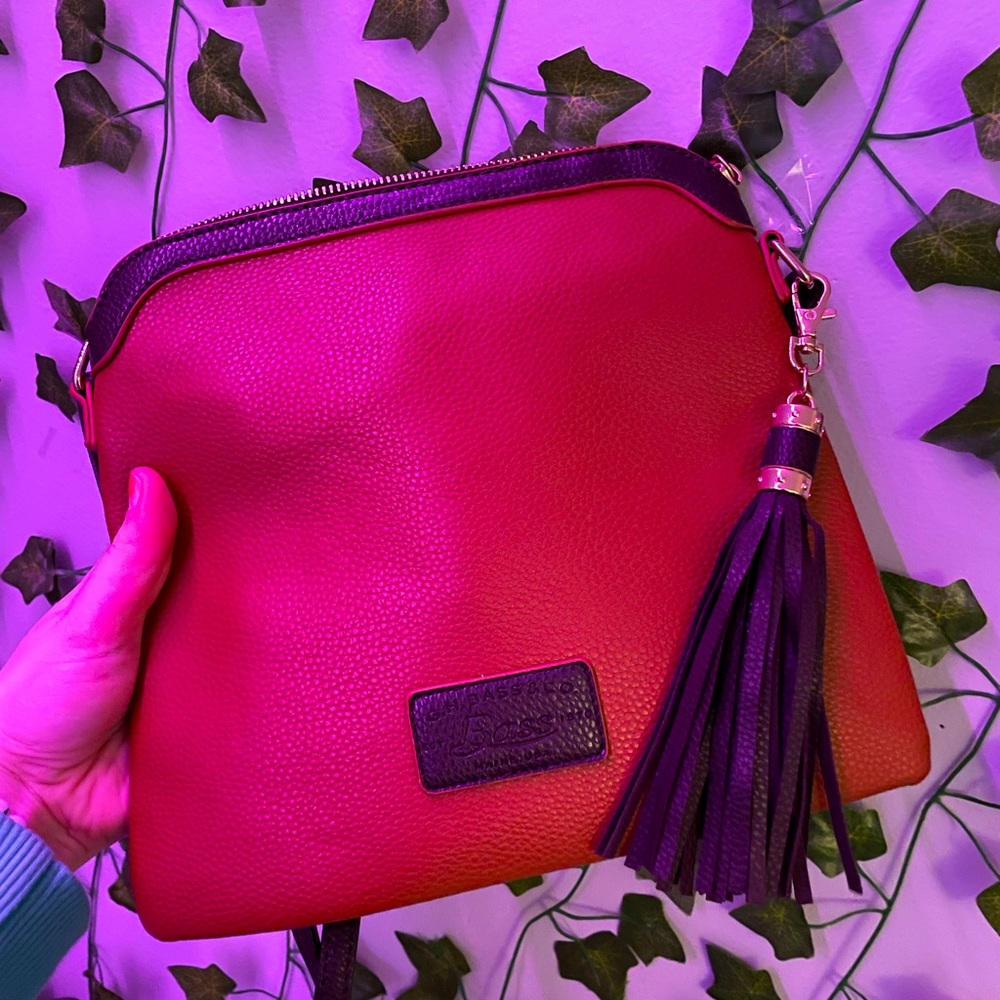 G.H. bass and Co. purse